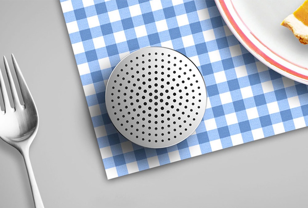 Ультракомпактная колонка Xiaomi Mi Bluetooth Speaker Mini grey - Радиус действия 5 метров
