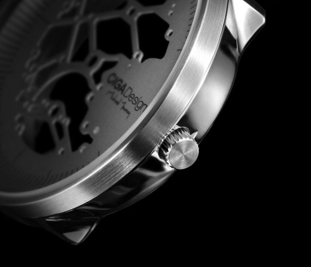 Xiaomi CIGA Design Mechanical Watch – механические часы выполненные в неповторимом современном дизайне