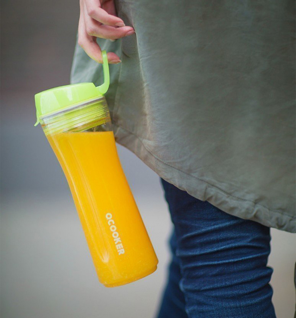 Xiaomi Qcooker Portable Cooking Machine Youth Version – современный дизайн