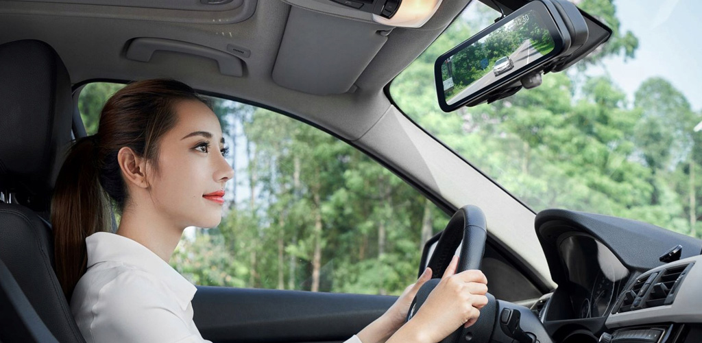 Xiaomi 70mai Rearview Dash Cam Wide (Midrive D07) рус.