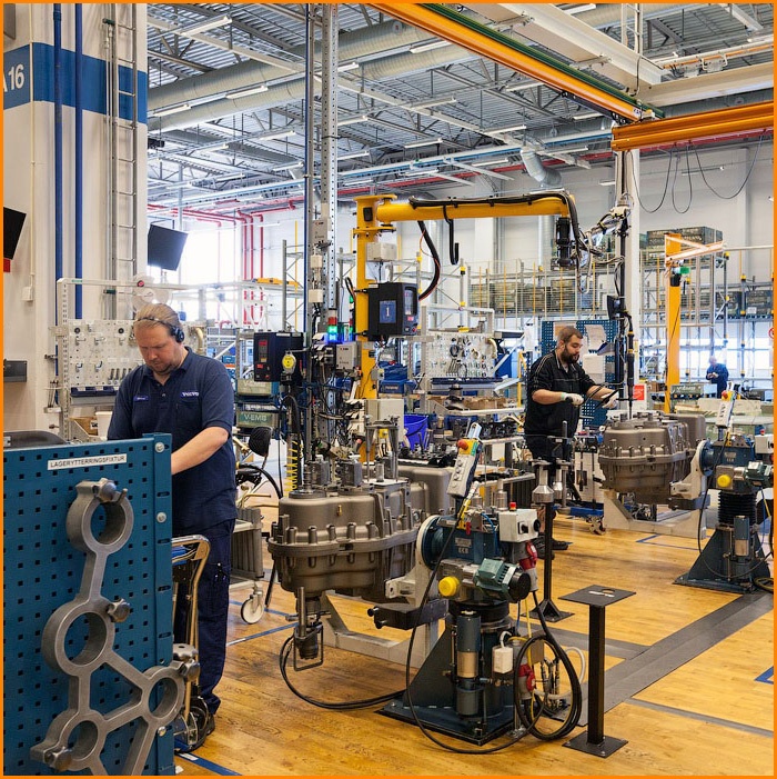 Установка охранной сигнализации КАРКАМ Страж Т-210 на производственных объектах