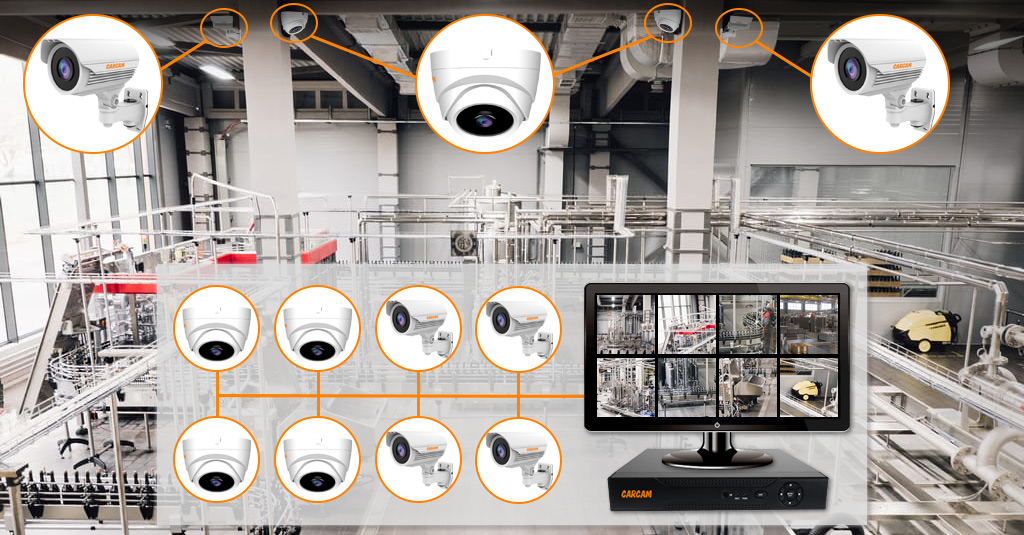 XVR7308 - 8 AHD или 16 IP камер