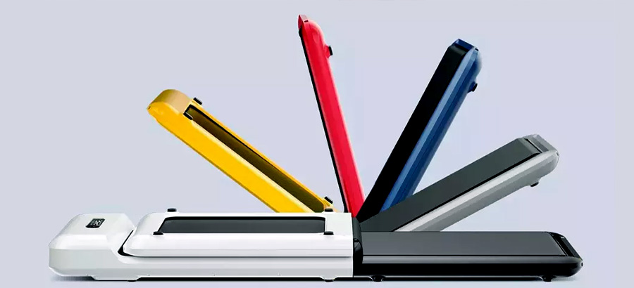  Xiaomi WalkingPad C2 Black (WPС2F) 