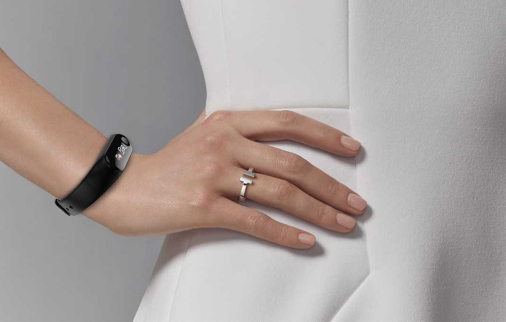 Carcam Smart Band M3 – Контроль физической активности