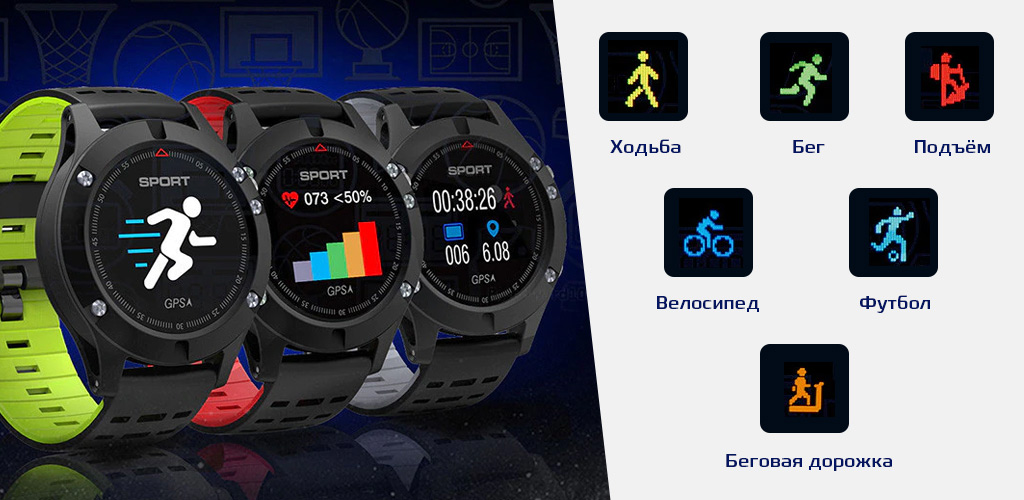 Несколько режимов работы