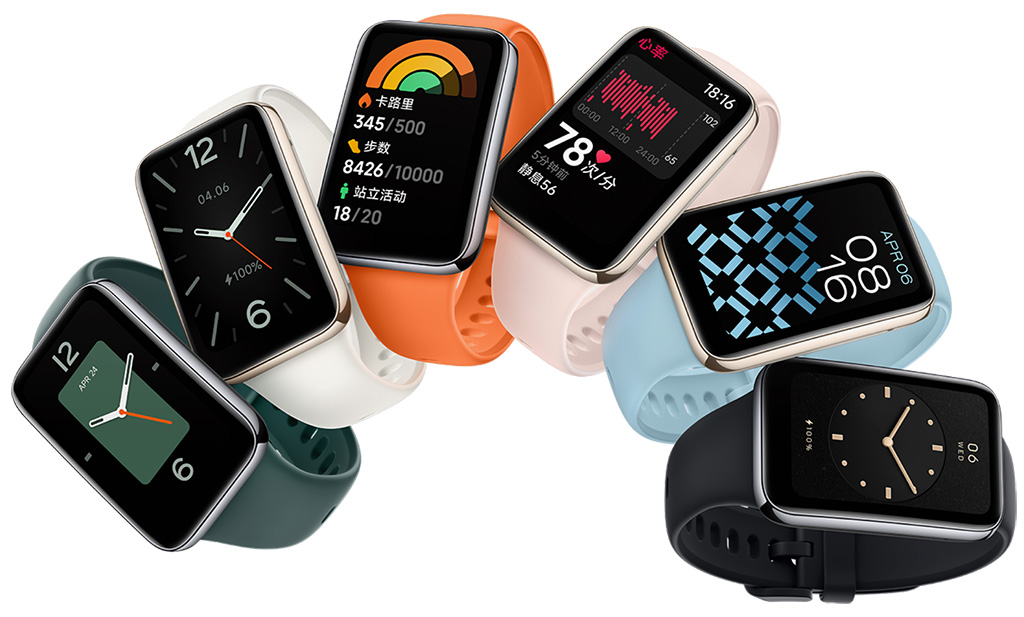 Xiaomi Mi Band 7 Pro Xiaomi Mi Band 7 Pro