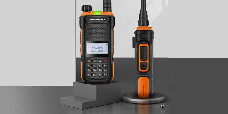 Радиостанция BAOFENG UV-10
