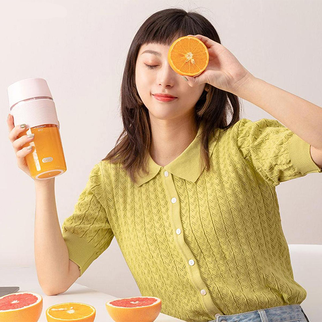 2 Xiaomi Bud Portable Juice Cup Blue.jpg