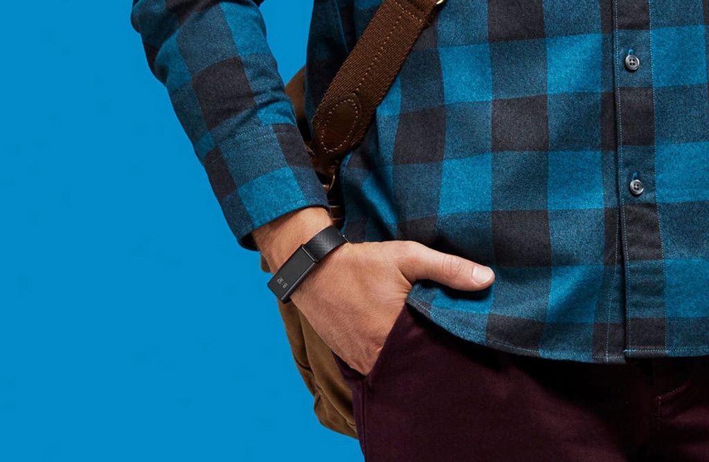 Фитнес-браслет Xiaomi Amazfit Arc Black - Фитнес-трекер