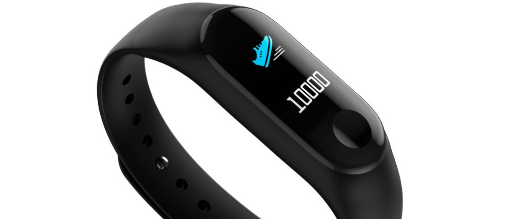 Carcam Smart Band M3 – Шагомер