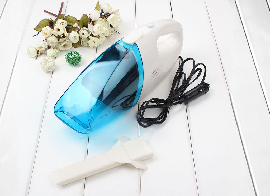 Автомобильный пылесос CARCAM Vacuum-7