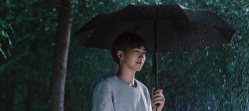 Зонт Xiaomi MiJia Automatic Umbrella
