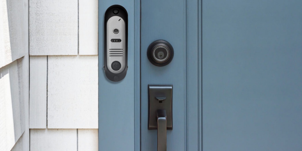 CARCAM WP-2S – антивандальная вызывная панель с функцией видеофиксации