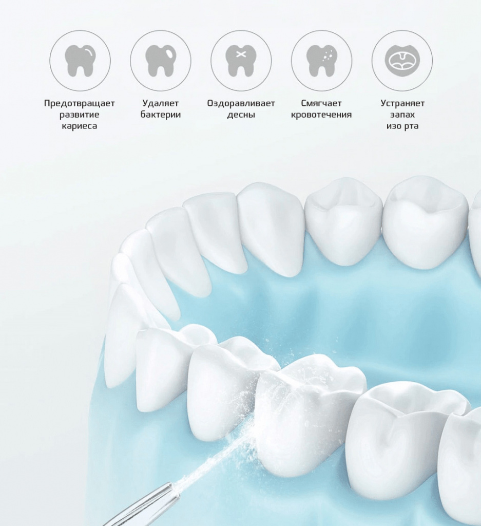 Xiaomi Mi Olybo WL8 White