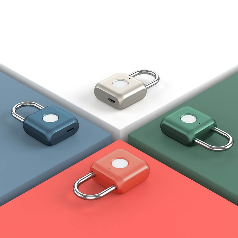 1 Xiaomi Smart Fingerprint Lock Padlock YD-K1.jpg