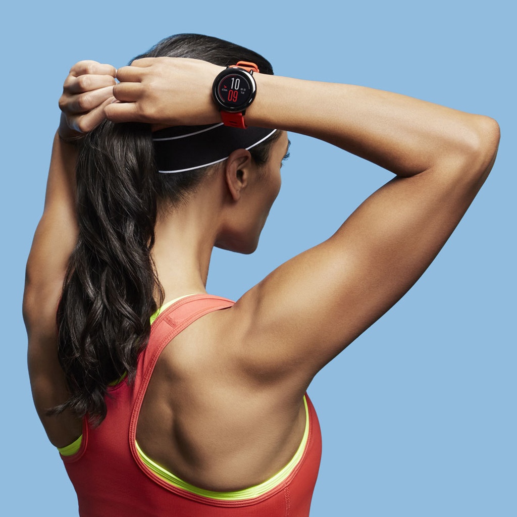 AMAZFIT PACE - 12 суток автономной работы