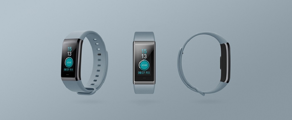 AMAZFIT COR – фитнес-трекер оснащенный цветным ЖК-дисплеем