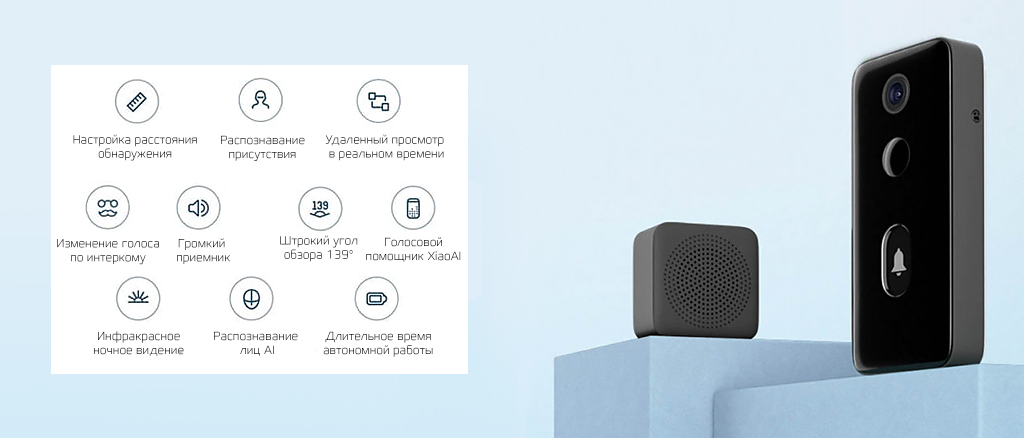 1 Xiaomi AI Face Identification DoorBell 2 Black.jpg