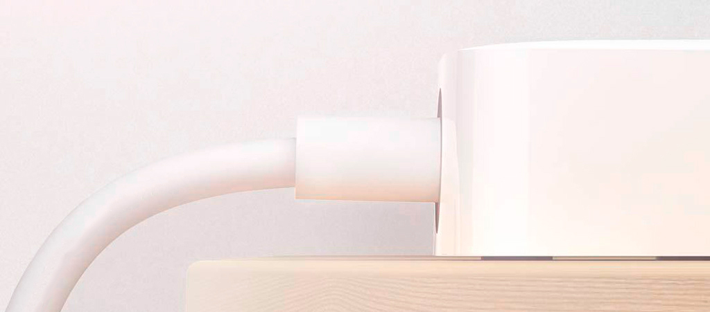 Xiaomi Mi Power Strip 3 Sockets White оснащено системой защиты от перегрузки NEC