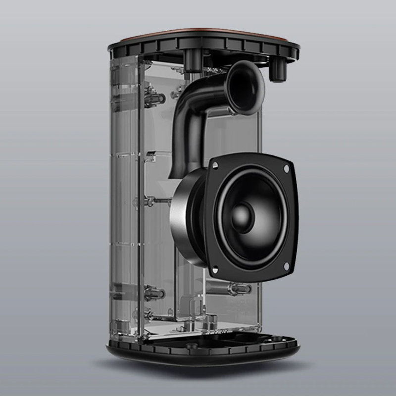 Xiaomi Binnifa Desktop Computer Stereo Bluetooth Speaker 2D Silver 3.jpg