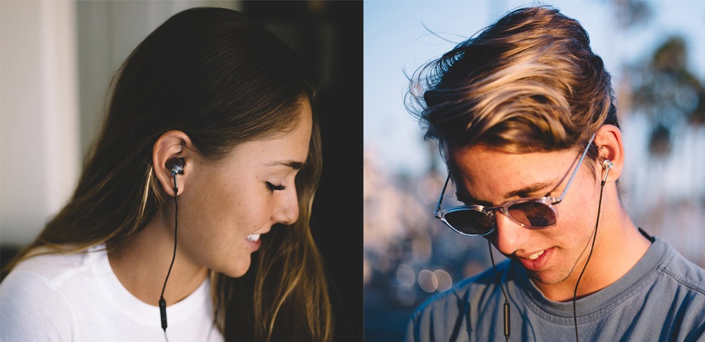 Наушники Xiaomi 1MORE Triple Driver In-Ear E1001 black - Частотный диапазон до 40 000 Гц