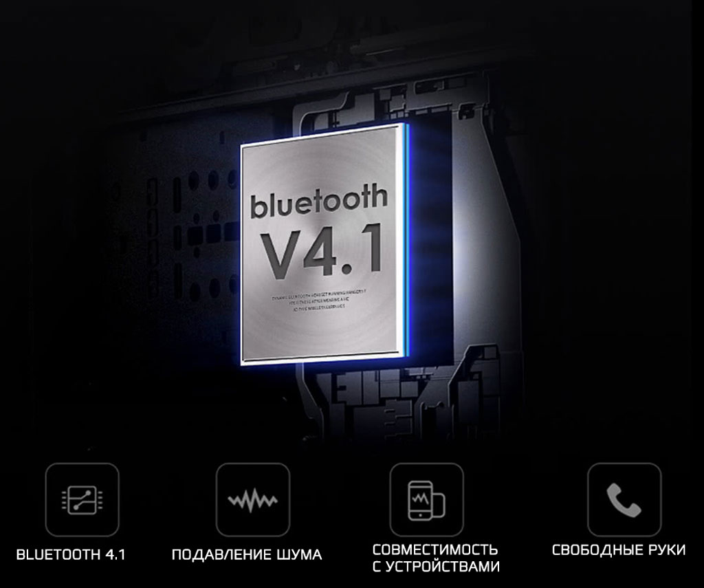 Характеристики наушников PB-01 White