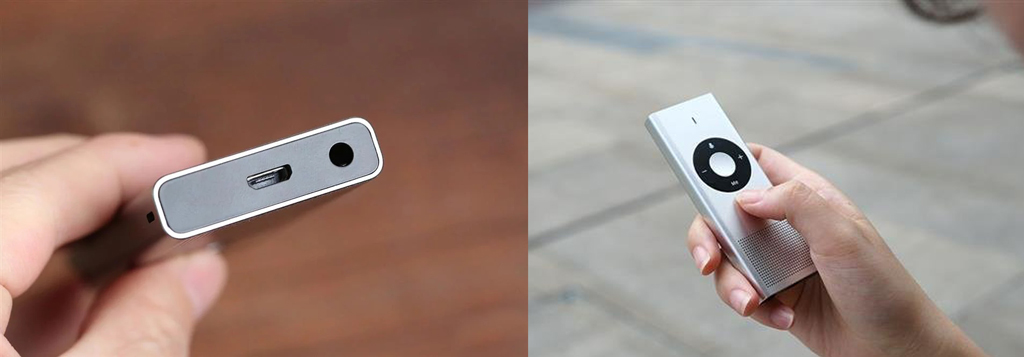 Портативный переводчик Xiaomi AI Portable Translator – портативный переводчик, выполненный в компактном металлическом корпусе.