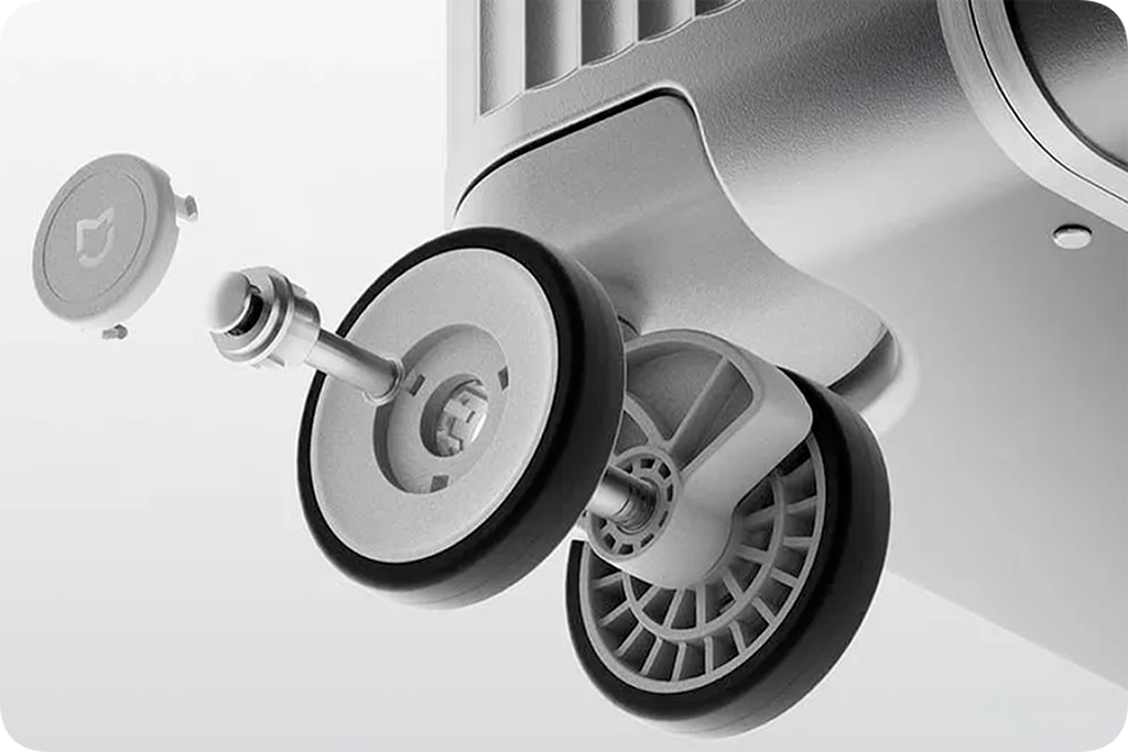 Xiaomi Mijia Aluminum Frame Suitcase 20 (MJLXXLKRM) Silver-rich-3.png