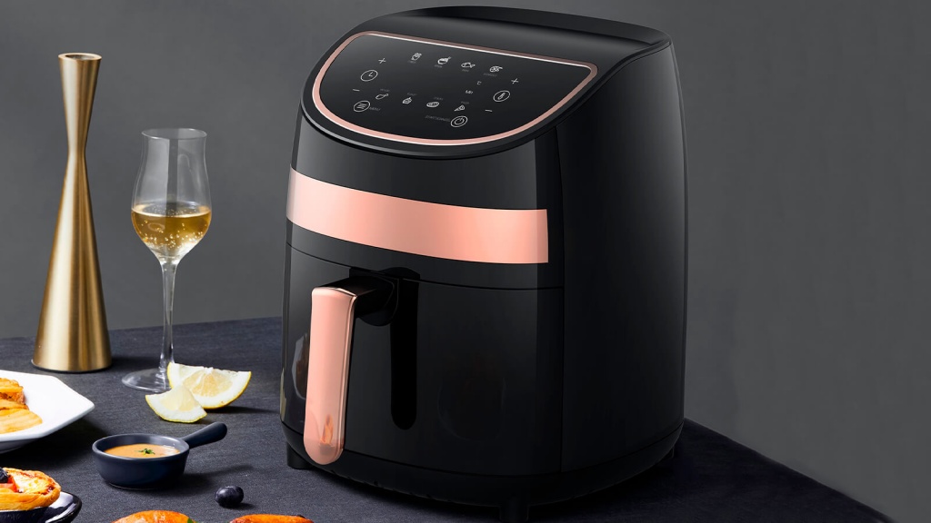 Xiaomi Deerma Air Fryer Black DEM-KZ100-main.jpg