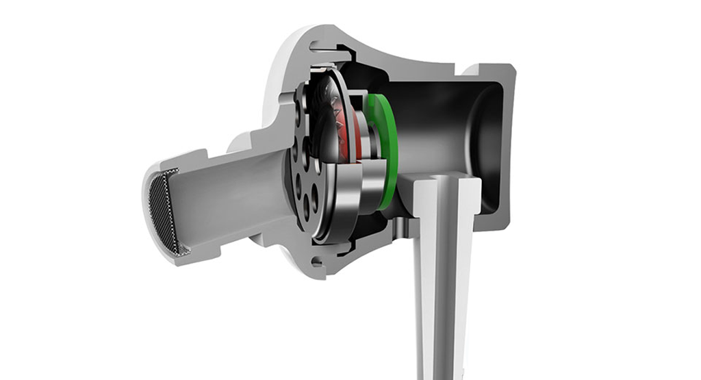 Xiaomi Mi Piston In-Ear Headphones Fresh Edition – наушники-вкладыши с композитной диафрагмой из авиационного алюминия, которая обеспечивает насыщенное и детализированное звучание как низких так и высоких частот