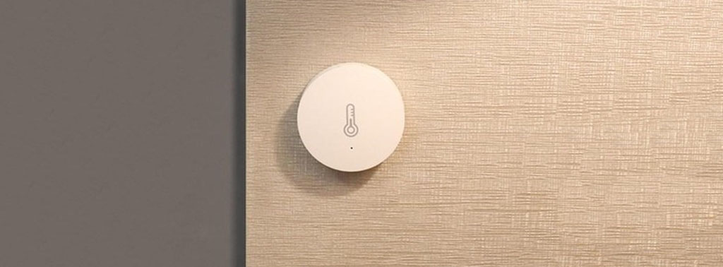 Xiaomi Mi Temperature and Humidity Sensor