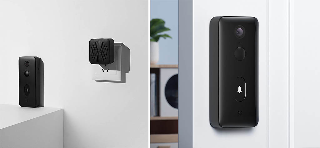 9 Xiaomi AI Face Identification DoorBell 2 Black.jpg