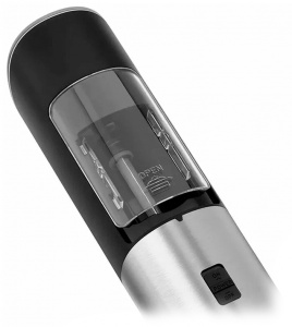 Купить Мельница для специй Xiaomi Silver Knight Gravity Silver (EG03)