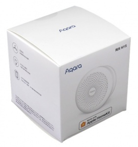 Купить Блок управления умным домом Xiaomi Aqara Smart Gateway Hub M1S (ZHWG15LM)