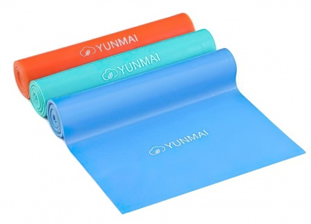Купить Резинка для фитнеса Xiaomi Yunmai 0.35mm Orange (YMTB-T301)