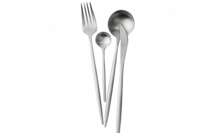 Xiaomi Maison Maxx Modern Flatware Set Silver