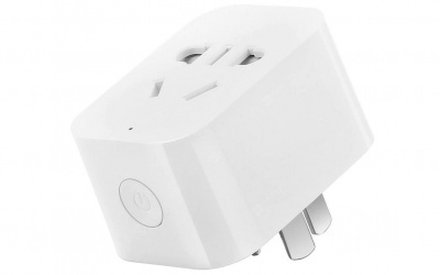 Купить Умная Wi-Fi розетка Xiaomi Mijia Mi Smart Plug Basic White