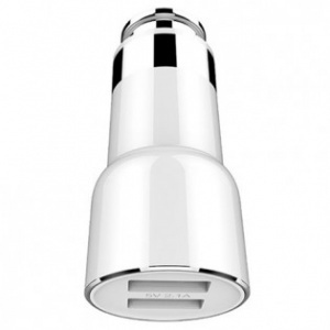 Купить Автомобильное ЗУ с Bluetooth плеером Xiaomi Roidmi 2S Smart Drive White (BFQ02RM)