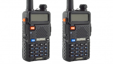 Купить Baofeng UV-5R 2 шт.