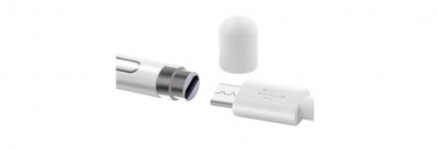 Купить Стилус для смартфонов и планшетов CARCAM Smart Pencil K811 - White