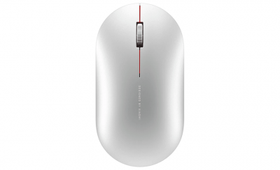 Купить Беспроводная мышь Xiaomi Mi Elegant Mouse Metallic Edition (XMWS001TM) Silver