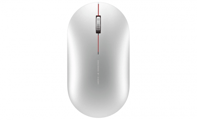 Xiaomi Mi Elegant Mouse Metallic Edition (XMWS001TM) Silver