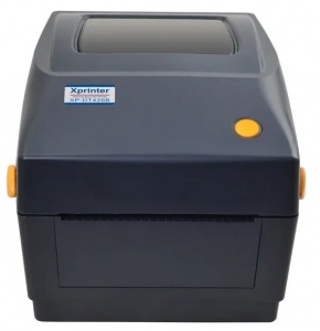Купить Термопринтер Xprinter XP-460B (USB) Черный