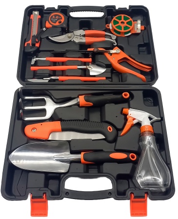 Купить Garden Tool Set 12 in 1 (ZH12IN1)