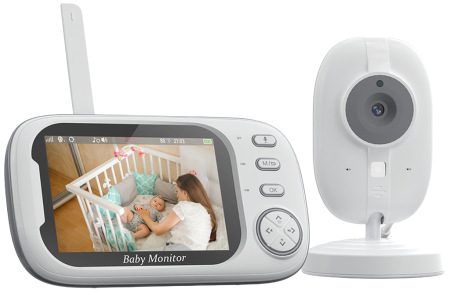 Купить CARCAM Baby Monitor Camera 2,4Ghz (XMABM600)