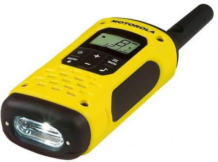 Купить Комплект раций Motorola TLKR-T92 (2шт)