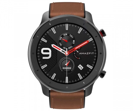 Купить Умные часы Xiaomi Amazfit GTR 47mm A1902 Steel (EU)