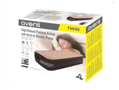 Купить Надувная кровать JL Avenli Twin (24041EU)