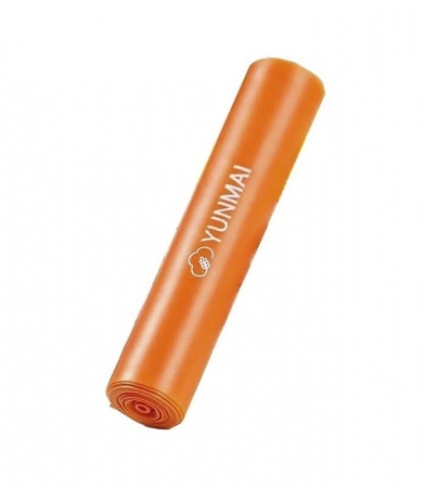 Купить Резинка для фитнеса Xiaomi Yunmai 0.35mm Orange (YMTB-T301)