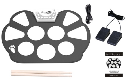 Xiaomi Roll Up Drum Kit W758M